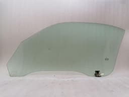 PORSCHE Porsche 911 996 right front door glass 99654251203 door window front re convertible — thumbnail 2