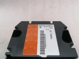 PORSCHE Porsche 911 996 safety modules ECU 99661828100 air control unit SRS CONVERTIBLE — thumbnail 5