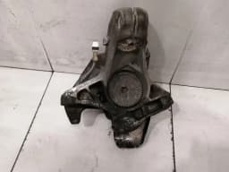 PORSCHE Porsche 911 996 Right Front Hub 99634165813 Wheel Bearing Housing Front Right — thumbnail 3