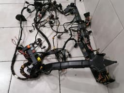 PORSCHE Porsche 911 996 Wiring Loom REAR END CONVERTIBLE Harness — thumbnail 8
