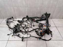 PORSCHE Porsche 911 996 Wiring Loom REAR END CONVERTIBLE Harness — thumbnail 1
