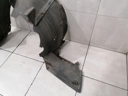 PORSCHE Porsche 911 996 Front Left Arch Plastic 99650410300 WHEEL RUN COVER Front Left — thumbnail 5