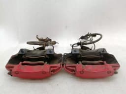 PORSCHE Porsche 911 996 Rear Brake Caliper Set 996352426 Brake Caliper Rear Set Brembo — thumbnail 4