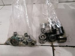 PORSCHE Porsche 911 996 Turbo GT2 Mezger Cylinder Head 99610400176 RIGHT CYLINDER HEAD — thumbnail 4