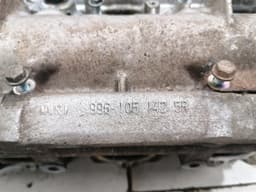 PORSCHE Porsche 911 996 Turbo GT2 Mezger Cylinder Head 99610400176 RIGHT CYLINDER HEAD — thumbnail 5