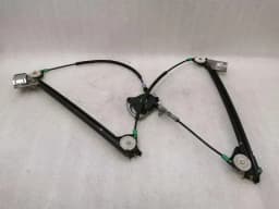 PORSCHE Porsche 911 996 Right Front Door Winder 99654207604 Window Regulator Front Right — thumbnail 1