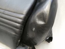 PORSCHE Porsche 911 996 flh seat backrest leather 99652153100 left seat leather — thumbnail 4