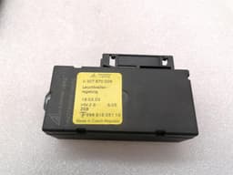 PORSCHE Porsche 911 996 electronic module 99661805110 control unit light module xenon — thumbnail 4