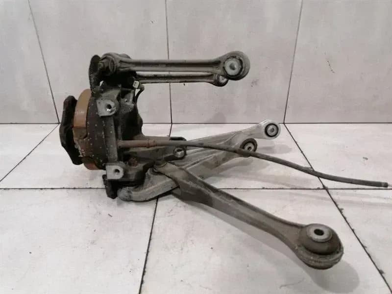 PORSCHE Porsche 911 996 Right Rear Hub Set 99633111205 Wheel Bearing Housing Re Set