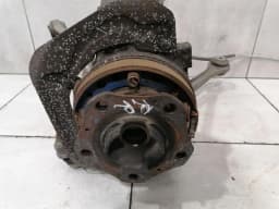 PORSCHE Porsche 911 996 Right Rear Hub Set 99633111205 Wheel Bearing Housing Re Set — thumbnail 3
