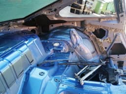 PORSCHE Porsche 911 996 Rear Panel 99650396107 Left Left Turbo Only!!! — thumbnail 8