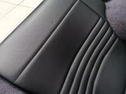 PORSCHE Porsche 911 996 rear seatpad set/rear metropol blue seat coupe — thumbnail 8