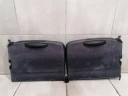 PORSCHE Porsche 911 996 rear seatpad set/rear metropol blue seat coupe — thumbnail 9