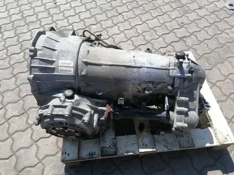 Porsche 911 996.2 CAR Gearbox A9610 CAR Transmission Tiptronic MK2 C2 722.651