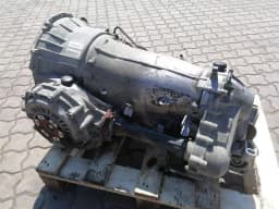 PORSCHE Porsche 911 996.2 CAR Gearbox A9610 CAR Transmission Tiptronic MK2 C2 722.651 — thumbnail 2