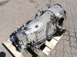 PORSCHE Porsche 911 996.2 CAR Gearbox A9610 CAR Transmission Tiptronic MK2 C2 722.651 — thumbnail 4