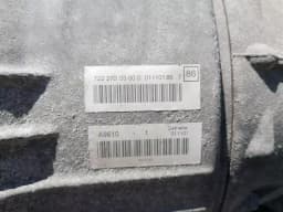 PORSCHE Porsche 911 996.2 CAR Gearbox A9610 CAR Transmission Tiptronic MK2 C2 722.651 — thumbnail 7