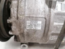 PORSCHE Porsche 911 996 A/C Compressor 99612601152 Air Conditioning Compressor — thumbnail 7