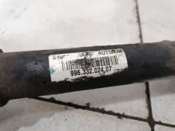 PORSCHE Porsche 911 996 Left Rear Drive Shaft 99633202407 Drive Shaft Rear Left — thumbnail 6