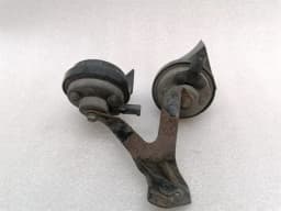 PORSCHE Porsche 911 996 horn set 99663520604 horn fanfare set — thumbnail 4