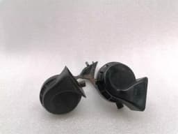 PORSCHE Porsche 911 996 horn set 99663520604 horn fanfare set — thumbnail 5