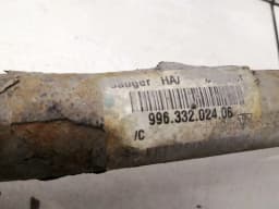PORSCHE Porsche 911 996 drive shaft rear right 99633202406 rear right drive shaft — thumbnail 4