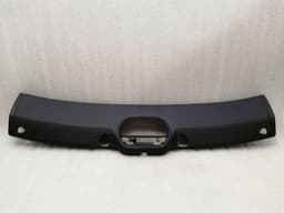 PORSCHE Porsche 911 996 TARGA OVERHEAD COVER BLUE LEATHER 99655505905 Trim Leather — thumbnail 1