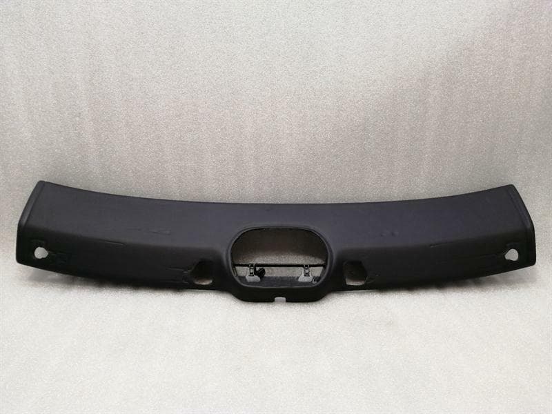 PORSCHE Porsche 911 996 TARGA OVERHEAD COVER BLUE LEATHER 99655505905 Trim Leather