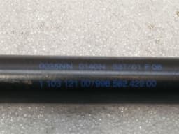 PORSCHE Porsche 911 996 glass lid strut 99756242900 gas pressure damper tailgate MK2 TARGA — thumbnail 8