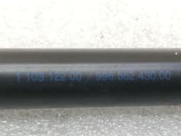 PORSCHE Porsche 911 996 glass lid strut 99756242900 gas pressure damper tailgate MK2 TARGA — thumbnail 3
