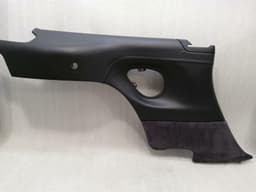 PORSCHE Porsche 911 996 TARGA Rear Cover 99655506100 Door Trim Rear Li Dark Blue — thumbnail 1