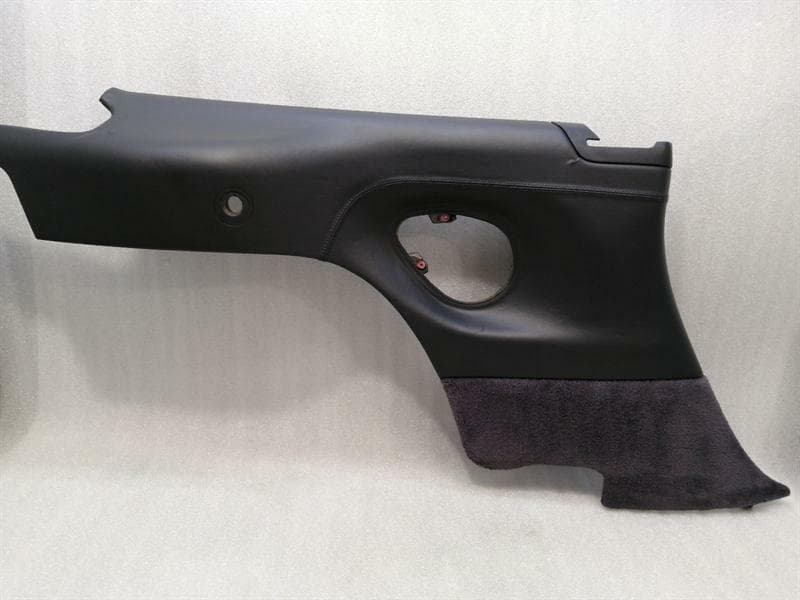 PORSCHE Porsche 911 996 TARGA Rear Cover 99655506100 Door Trim Rear Li Dark Blue