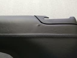 PORSCHE Porsche 911 996 TARGA Rear Cover 99655506100 Door Trim Rear Li Dark Blue — thumbnail 5