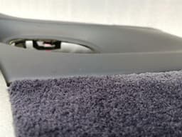 PORSCHE Porsche 911 996 TARGA Rear Cover 99655506100 Door Trim Rear Li Dark Blue — thumbnail 7