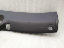 PORSCHE Porsche 911 996 TARGA OVERHEAD COVER BLUE LEATHER 99655505905 Trim Leather — thumbnail 2
