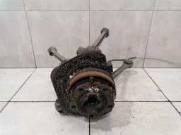 PORSCHE Porsche 911 996 Right Rear Hub Set 99633111205 Wheel Bearing Housing Re Set — thumbnail 2
