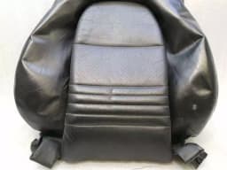 PORSCHE Porsche 911 996 flh seat backrest leather 99652153100 left seat leather — thumbnail 3