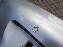 PORSCHE Porsche 911 996 rear bumper 99650541112 rear bumper PDC PTS MK2 C2 — thumbnail 6