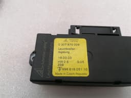 PORSCHE Porsche 911 996 electronic module 99661805110 control unit light module xenon — thumbnail 5