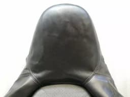 PORSCHE Porsche 911 996 flh seat backrest leather 99652153100 left seat leather — thumbnail 2
