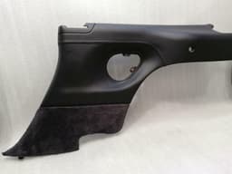 PORSCHE Porsche 911 996 TARGA Door Card RRH 99655506200 Door Trim Back Dark Blue — thumbnail 1