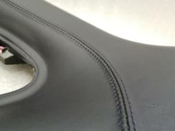 PORSCHE Porsche 911 996 TARGA Door Card RRH 99655506200 Door Trim Back Dark Blue — thumbnail 5