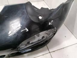 PORSCHE Porsche 911 997 Front Bumper 99750511120 Front Bumper MK2 09-12 — thumbnail 3