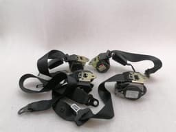 PORSCHE Porsche 911 996 convertible seat belt set 99680303405 seat belt set convertible — thumbnail 7