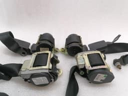 PORSCHE Porsche 911 996 convertible seat belt set 99680303405 seat belt set convertible — thumbnail 10