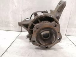 PORSCHE Porsche 911 996 Left Rear Hub 99633161106 Wheel Bearing Housing Rear Left — thumbnail 5