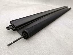 PORSCHE Porsche 911 996 99756240500 Targa Support Frame SUNROOF ROLLO — thumbnail 4