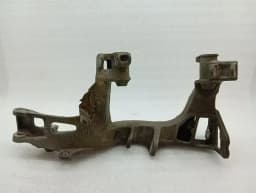 PORSCHE Porsche 911 997 GT3 subframe rear 99733115104 axle frame rear axle — thumbnail 1