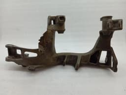 PORSCHE Porsche 911 997 GT3 subframe rear 99733115104 axle frame rear axle — thumbnail 9