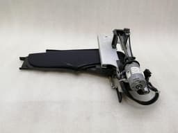PORSCHE Porsche 911 997 convertible left drive flap engine 99662412500 left hood flap — thumbnail 7